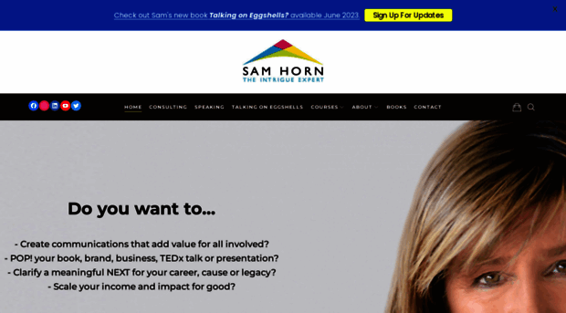 samhorn.com