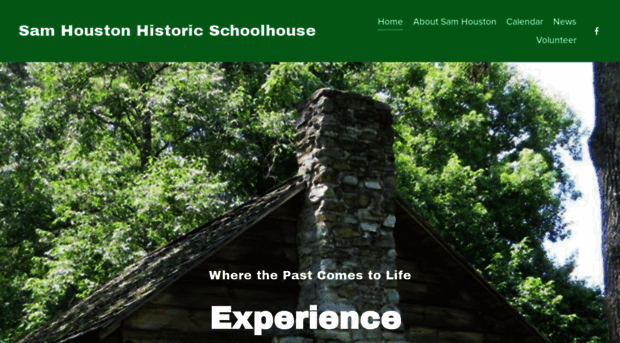 samhoustonhistoricschoolhouse.org