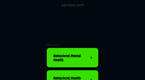 samhsa.com