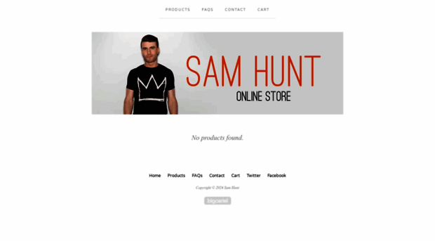 samhunt.bigcartel.com