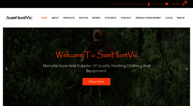 samhuntvic.com.au