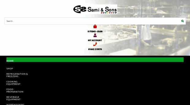 sami-catering.com