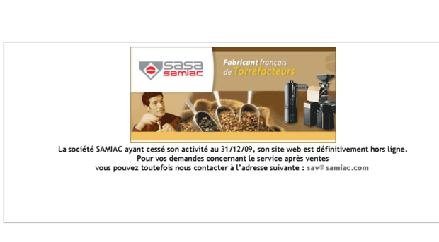 samiac.com