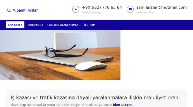 samilarslan.com.tr