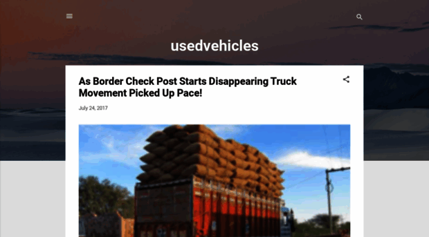 samilusedvehicles.blogspot.in