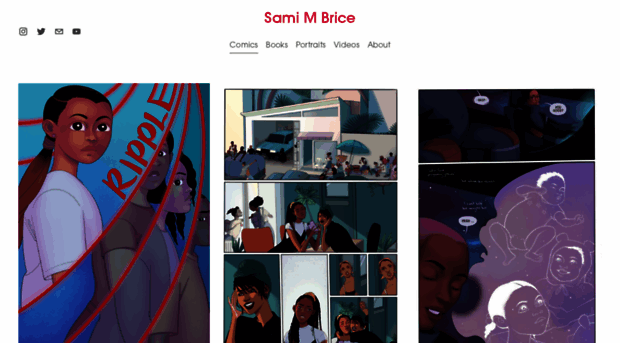 samimbrice.com