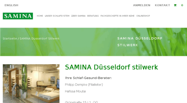 samina-duesseldorf.de