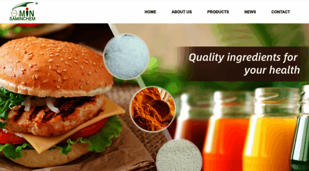 saminchemical.com