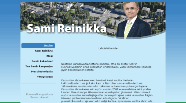 samireinikka.fi