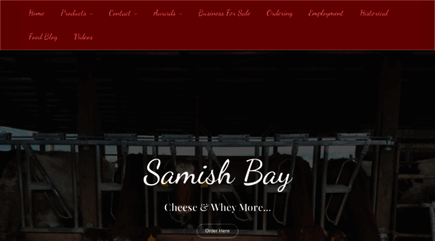 samishbay.com