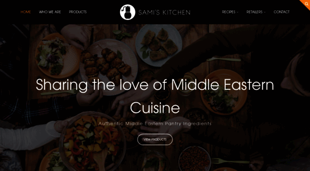 samiskitchen.com