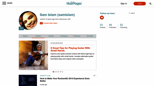 samislam.hubpages.com