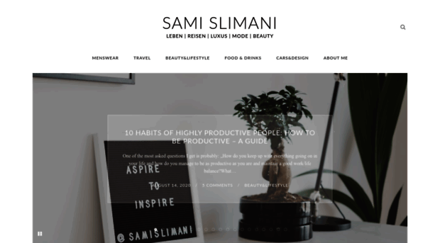 samislimani.com