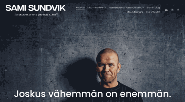samisundvik.com