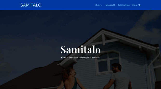 samitalo.fi