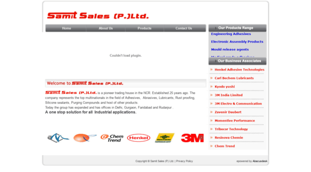 samitsales.in