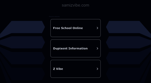 samizvibe.com