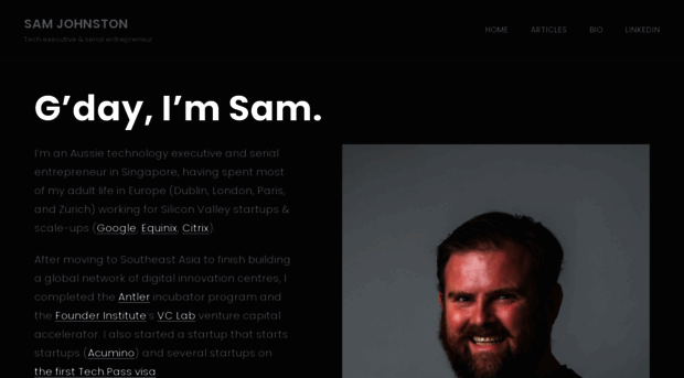 samj.net