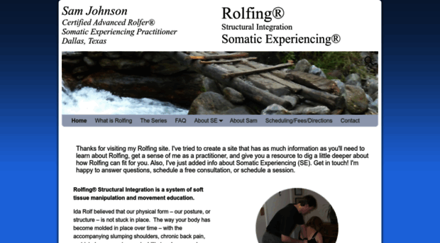 samjohnsonrolfing.com