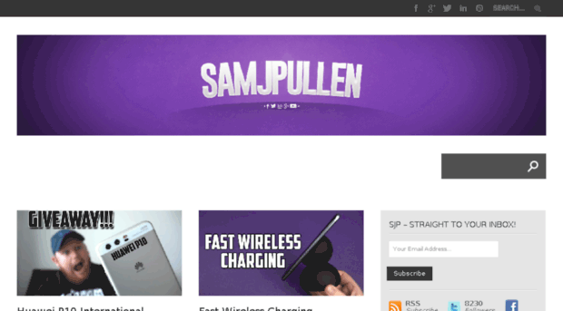 samjpullen.com