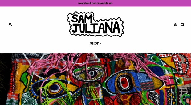 samjuliana.com