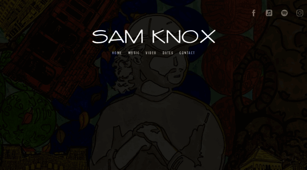 samknoxmusic.com