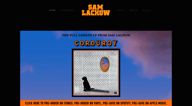 samlachow.com