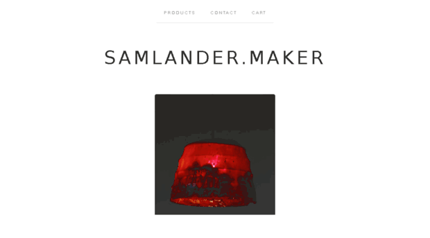 samlandermaker.bigcartel.com