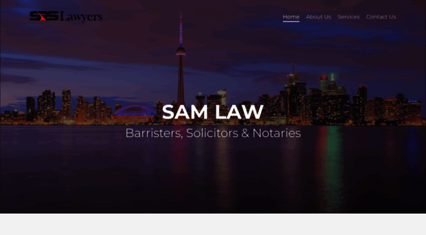 samlaw.ca