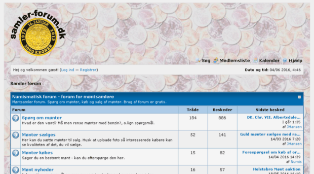 samler-forum.dk