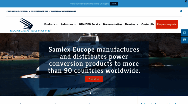 samlex.com