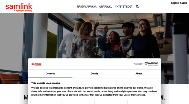 samlink.fi