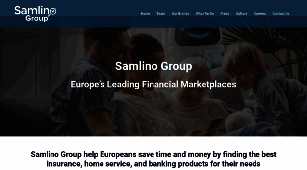 samlinogroup.com