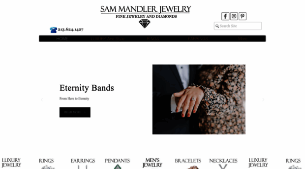 sammandlerjewelry.com