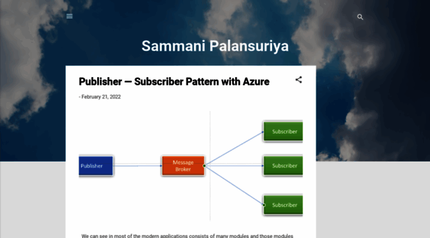 sammanipalansuriya.blogspot.com