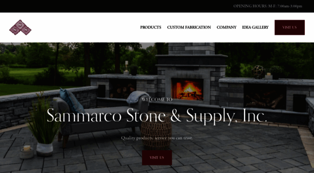 sammarcostone.com