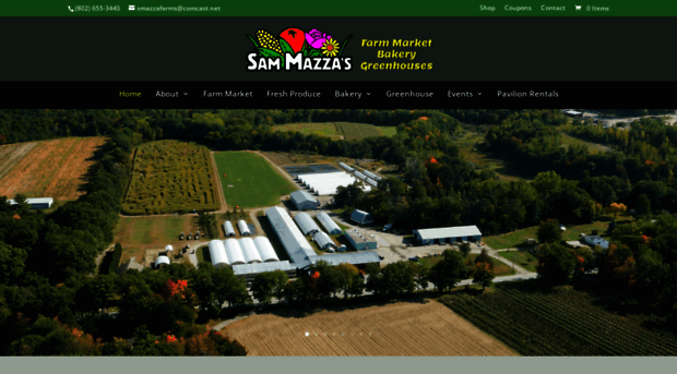 sammazzafarms.com