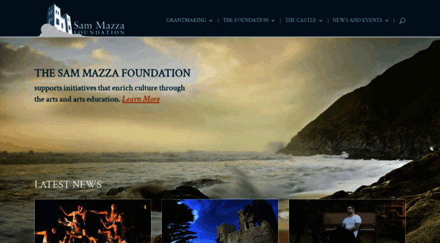 sammazzafoundation.org