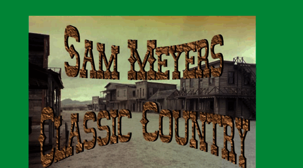 sammeyersclassiccountry.com