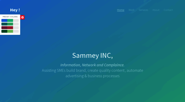 sammeyinc.com