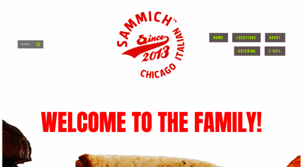 sammichrestaurants.com