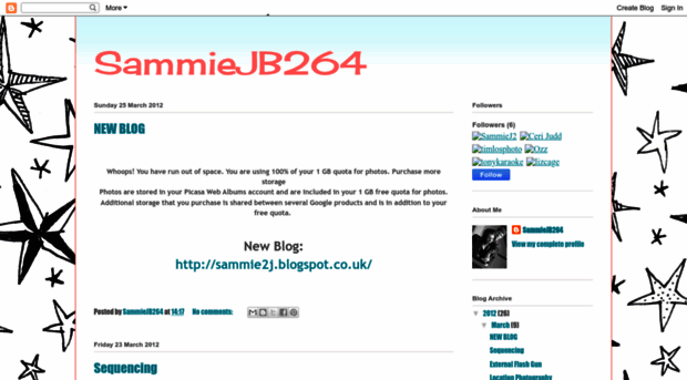 sammiejb264.blogspot.com