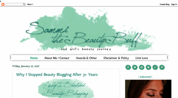 sammithebeautybuff.com