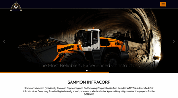 sammoninfra.com