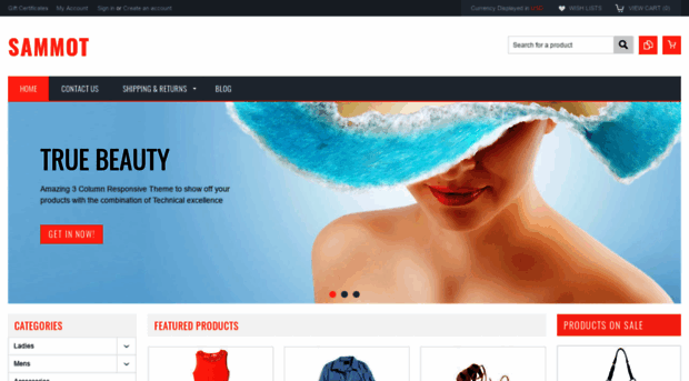 sammot-demo.mybigcommerce.com