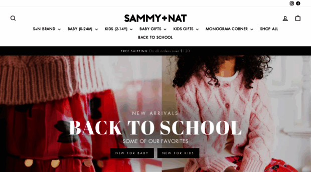 sammyandnat.com