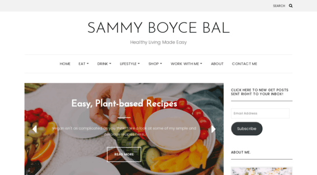 sammyboycebal.com