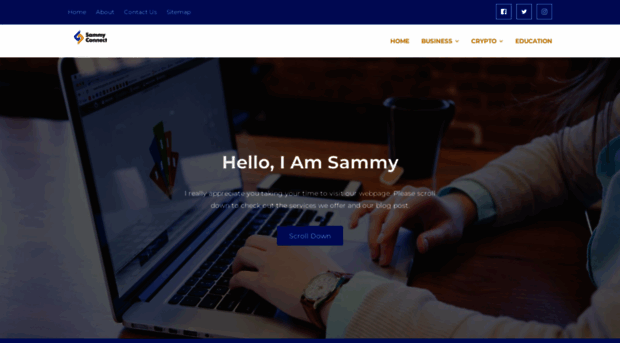 sammyconnect.com