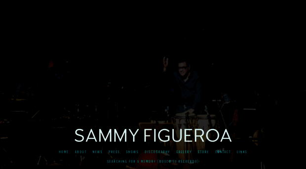 sammyfigueroa.com