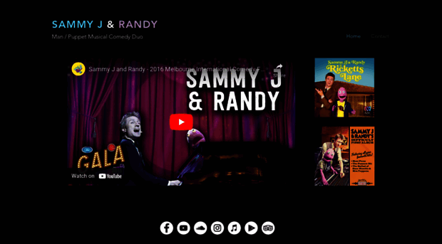 sammyjandrandy.com